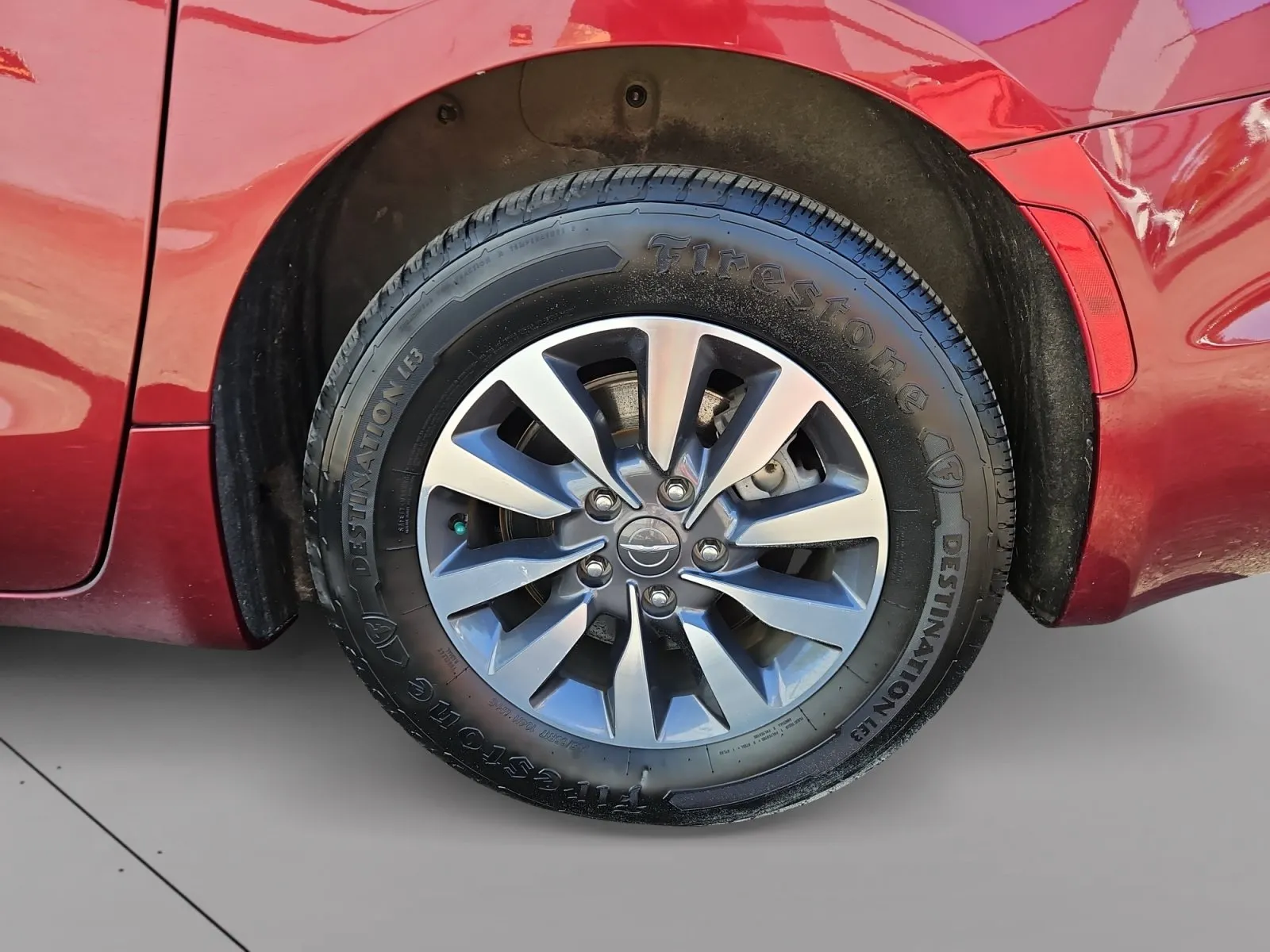 Chrysler Pacifica photo 15