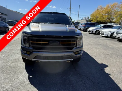 Gray 2023 Ford F-150 Tremor for sale in Columbus, OH