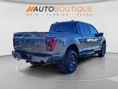 More photos of 2023 Ford F-150 Tremor at Auto Boutique Ohio, OH