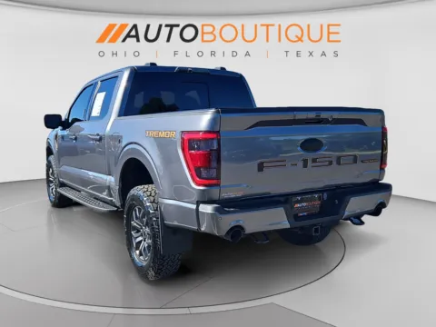Another view of 2023 Ford F-150 Tremor for sale in Columbus, OH at Auto Boutique Ohio