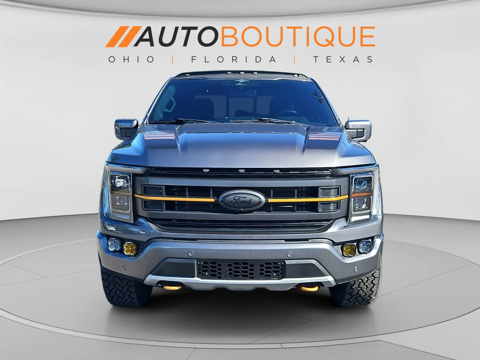 Ford F-150 photo 8