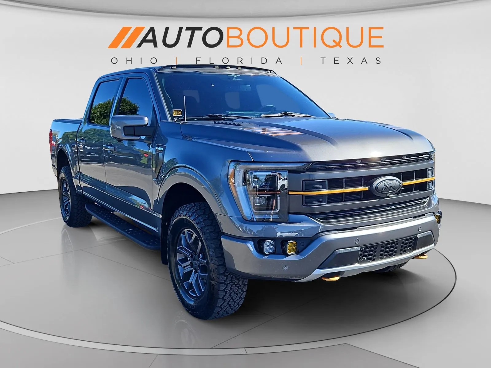 Ford F-150 photo 7