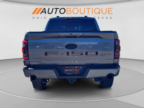 More photos of 2023 Ford F-150 Tremor at Auto Boutique Ohio, OH