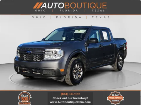 Gray 2023 Ford Maverick XLT for sale in Columbus, OH