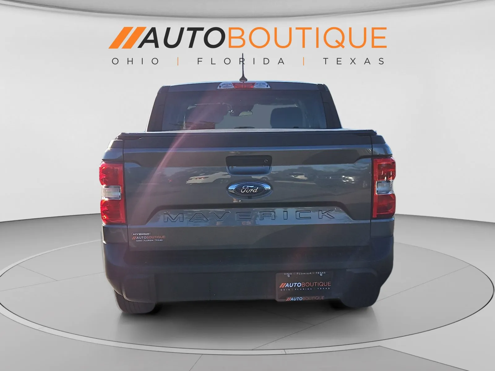 Ford Maverick photo 4