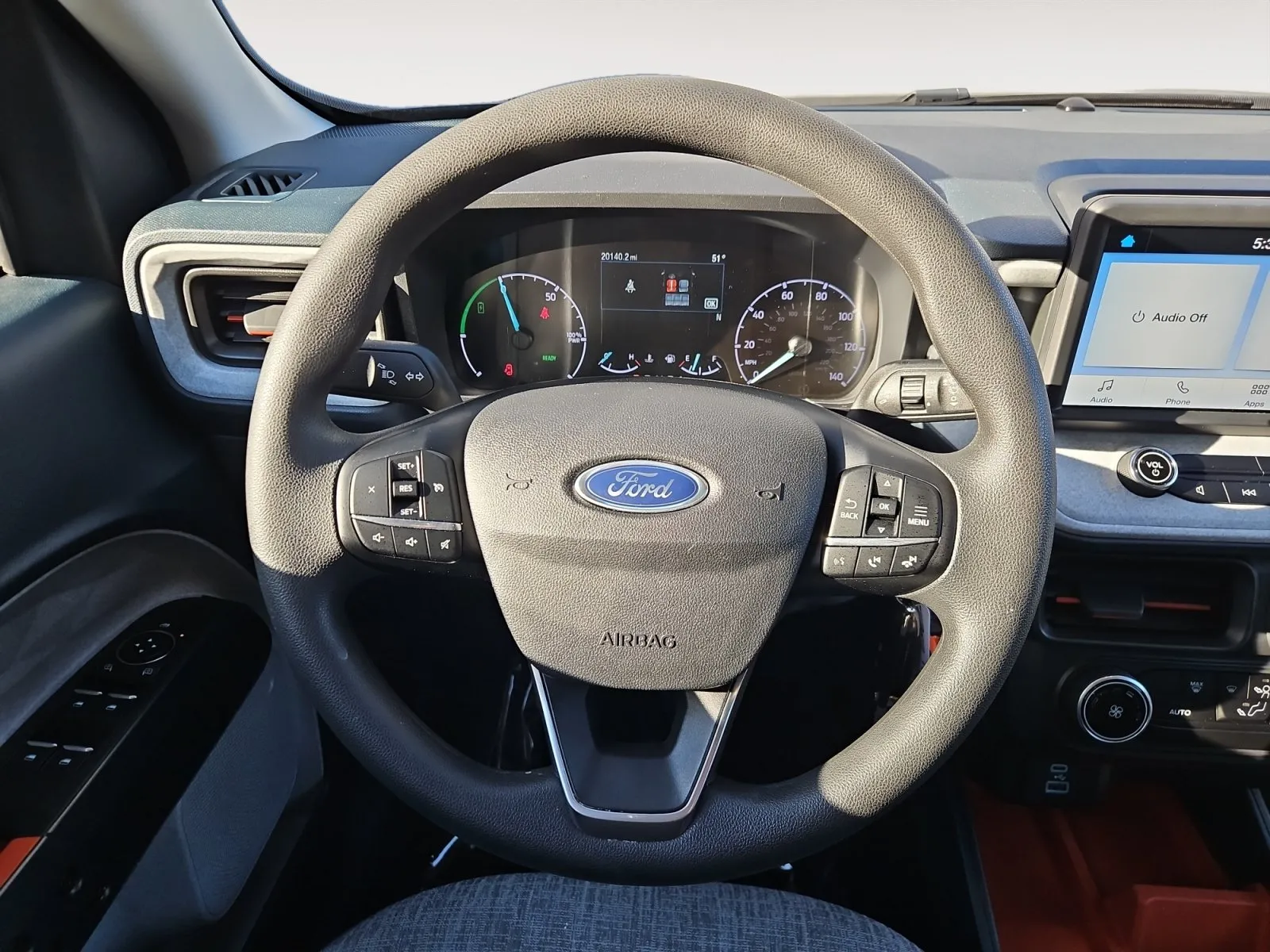 Ford Maverick photo 12