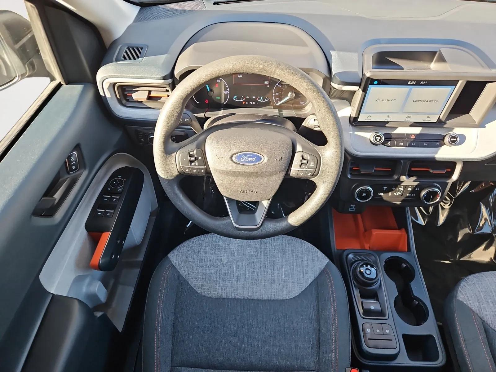 Ford Maverick photo 10