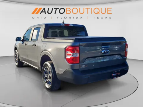 Another view of 2023 Ford Maverick XLT for sale in Columbus, OH at Auto Boutique Ohio