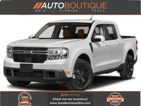 Gray 2023 Ford Maverick for sale in Columbus, OH
