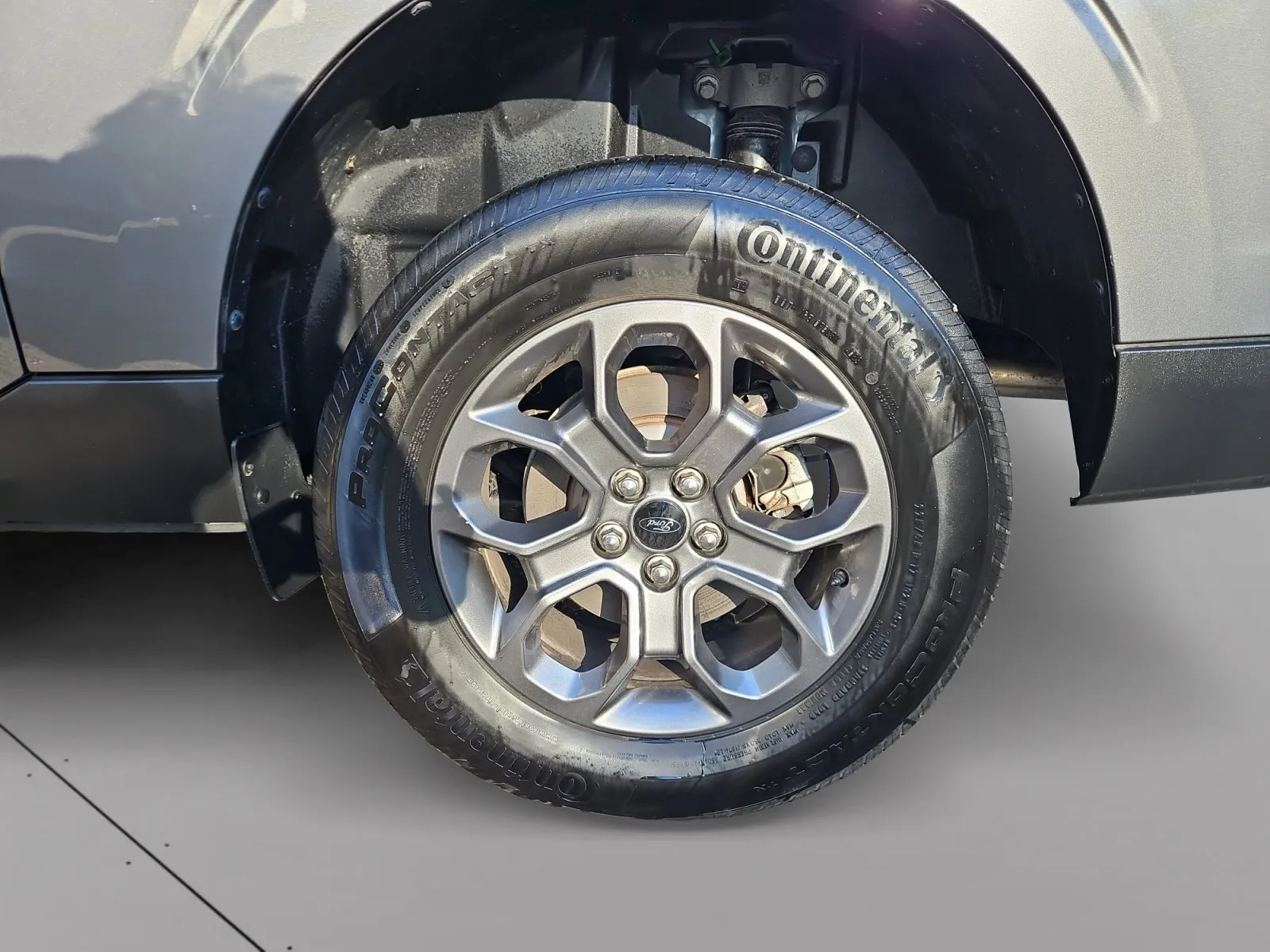 Ford Maverick photo 15