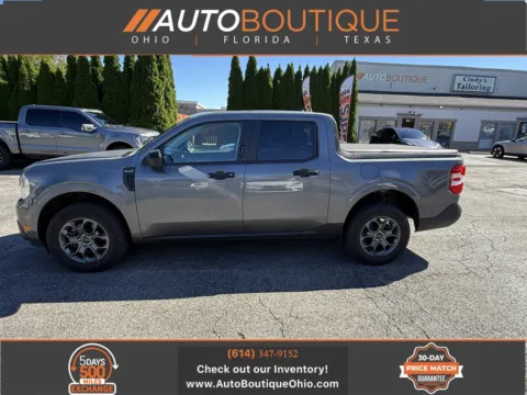 Gray 2023 Ford Maverick XLT for sale in Columbus, OH