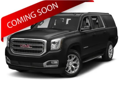 White 2017 GMC Yukon XL SLT for sale in Columbus, OH