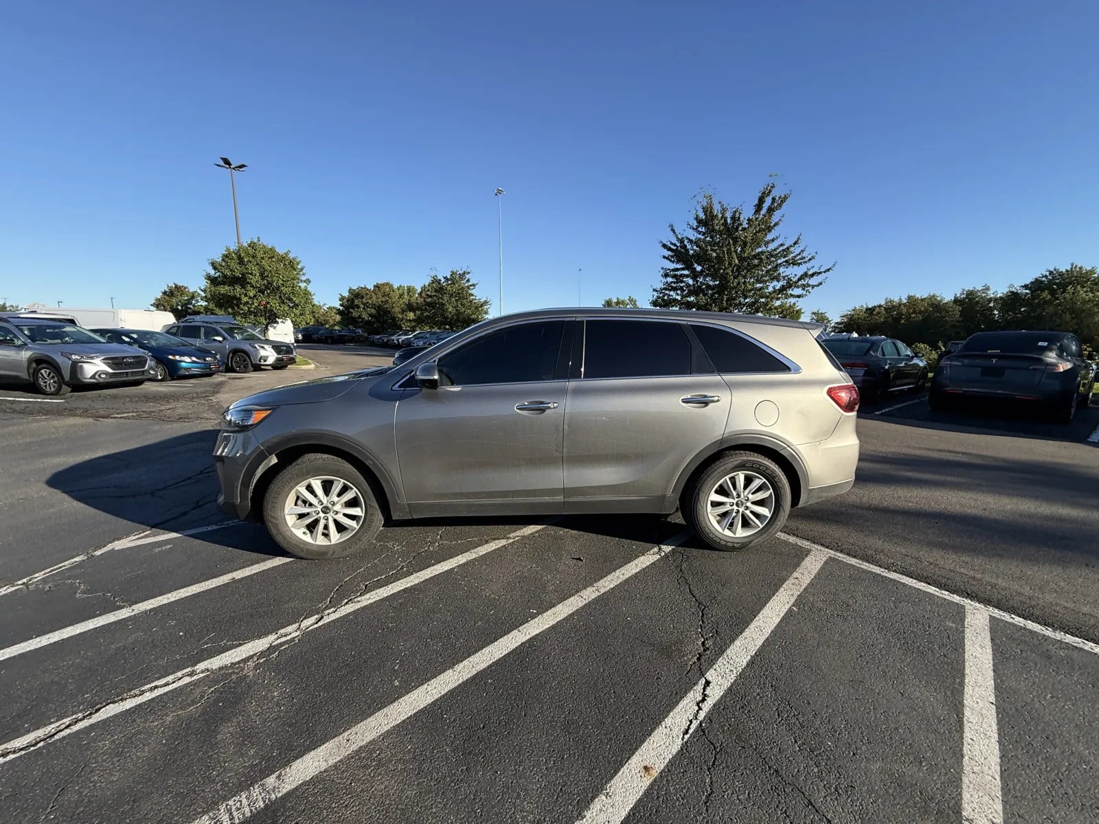 Kia Sorento photo 2