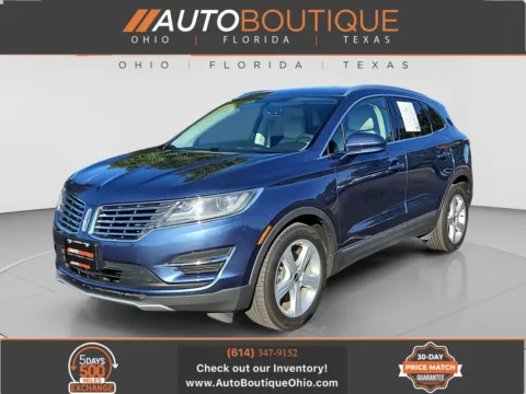 Silver 2018 Lincoln MKC Premiere for sale in Columbus, OH