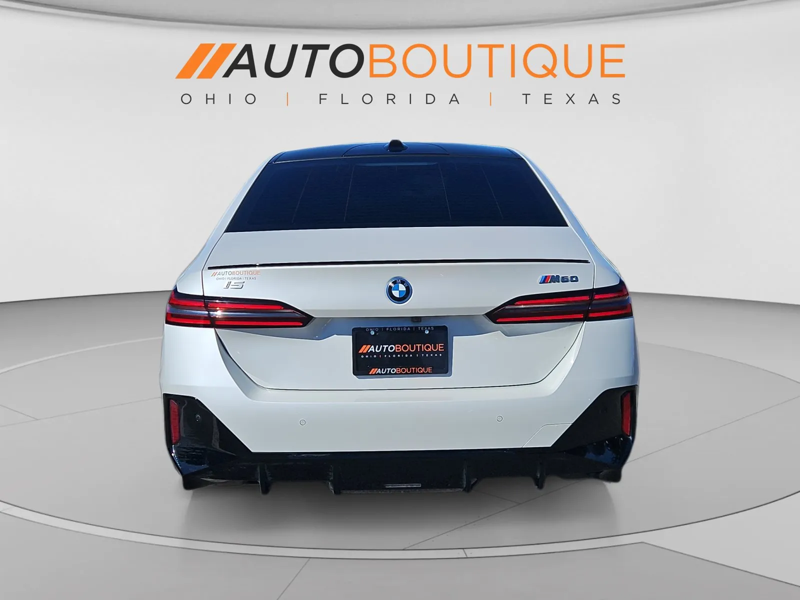 BMW i5 photo 4