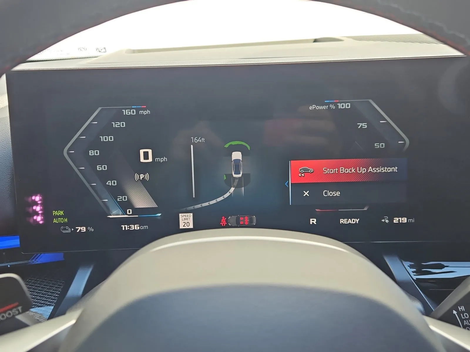 BMW i5 photo 18