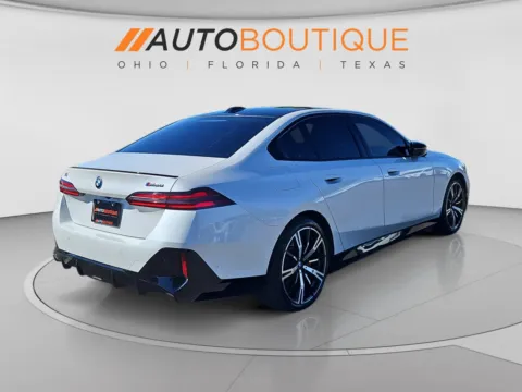 More photos of 2024 BMW i5 M60 at Auto Boutique Ohio, OH