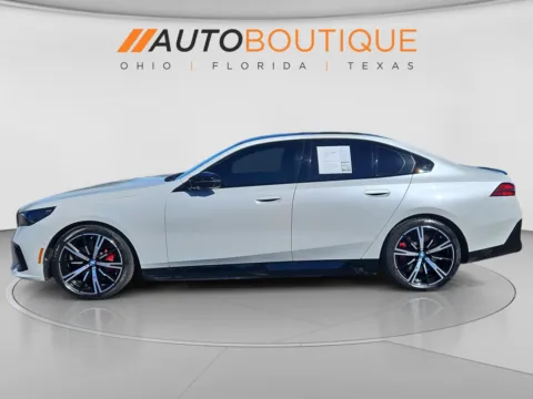 Photos of 2024 BMW i5 M60 for sale in Columbus, OH at Auto Boutique Ohio