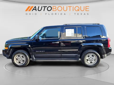 Photos of 2015 Jeep Patriot Sport for sale in Columbus, OH at Auto Boutique Ohio