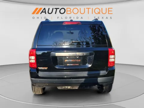 More photos of 2015 Jeep Patriot Sport at Auto Boutique Ohio, OH