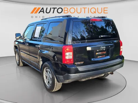 Another view of 2015 Jeep Patriot Sport for sale in Columbus, OH at Auto Boutique Ohio