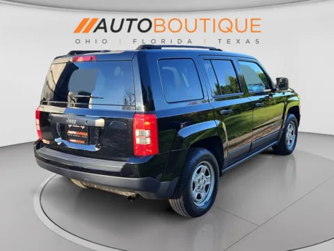 More photos of 2015 Jeep Patriot Sport at Auto Boutique Ohio, OH