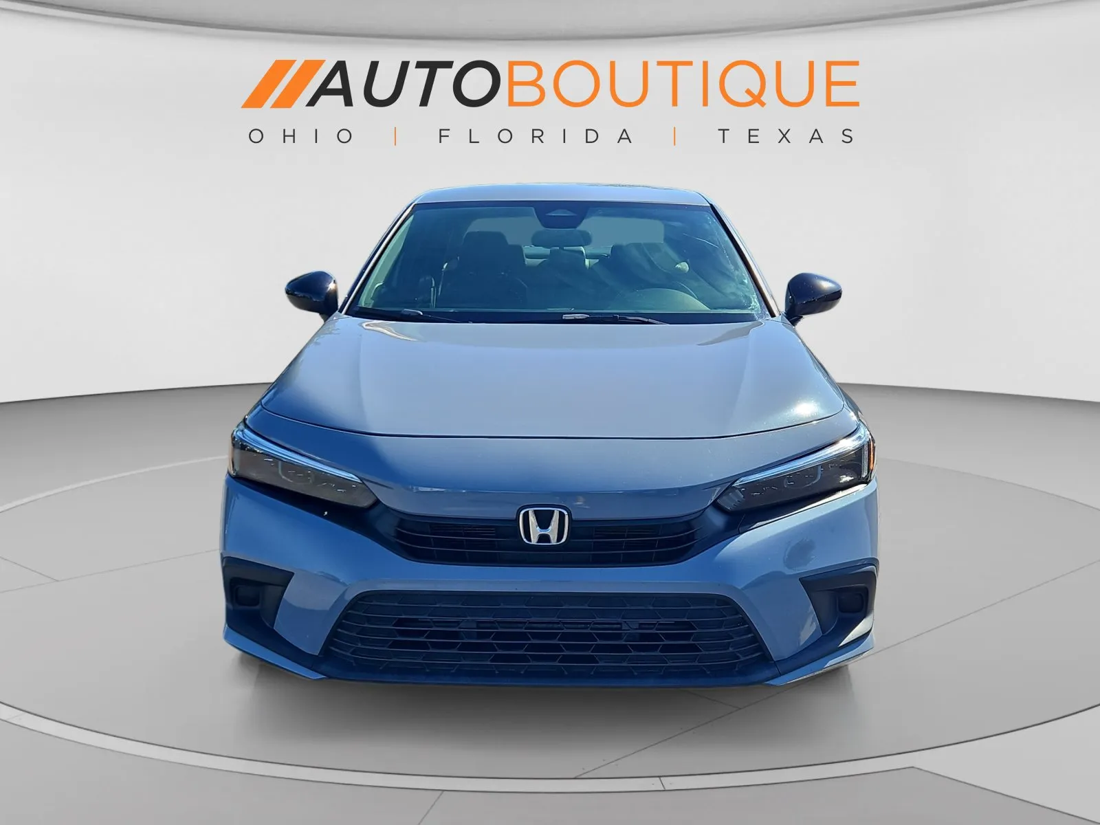 Honda Civic photo 8