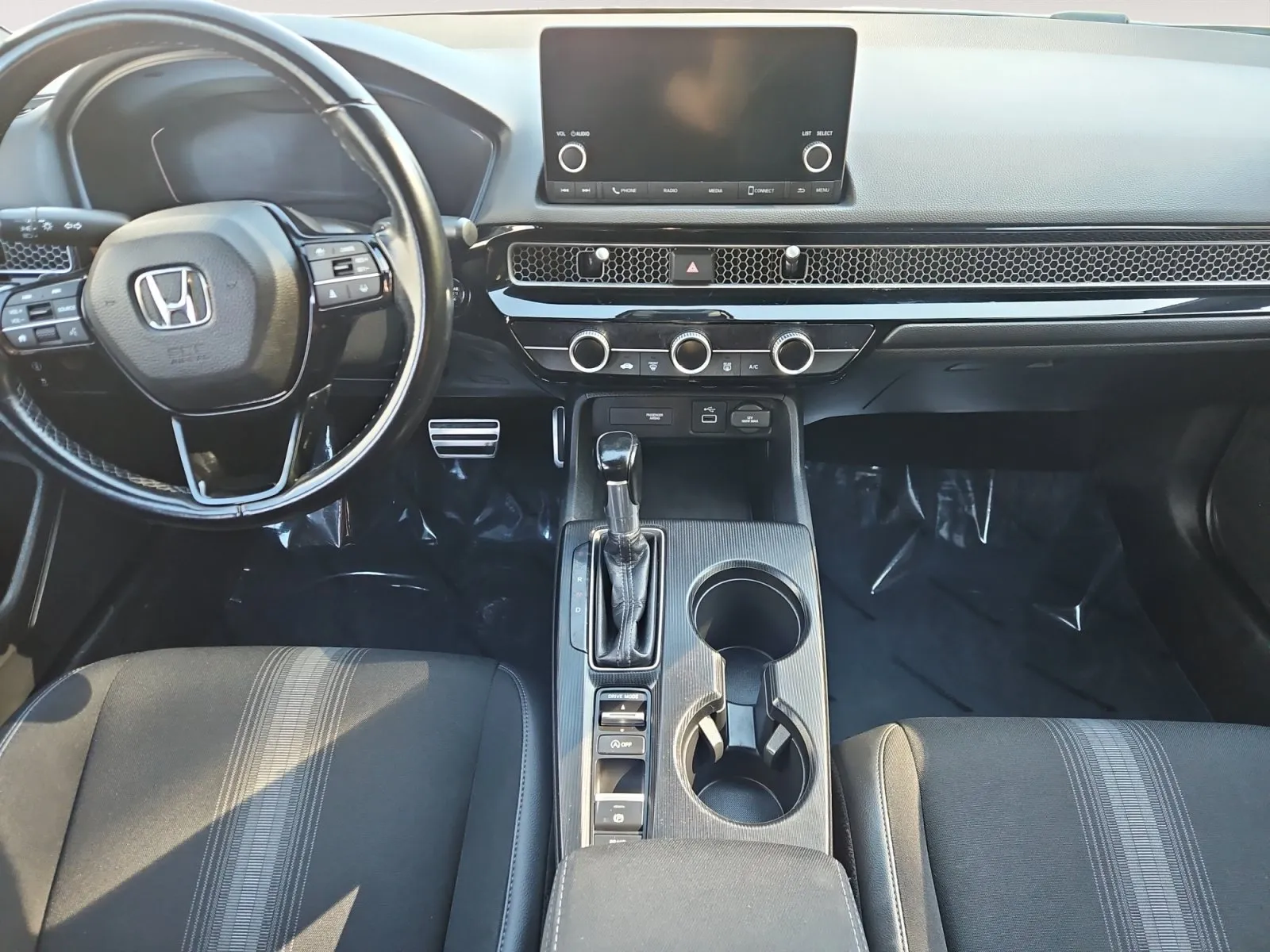 Honda Civic photo 11