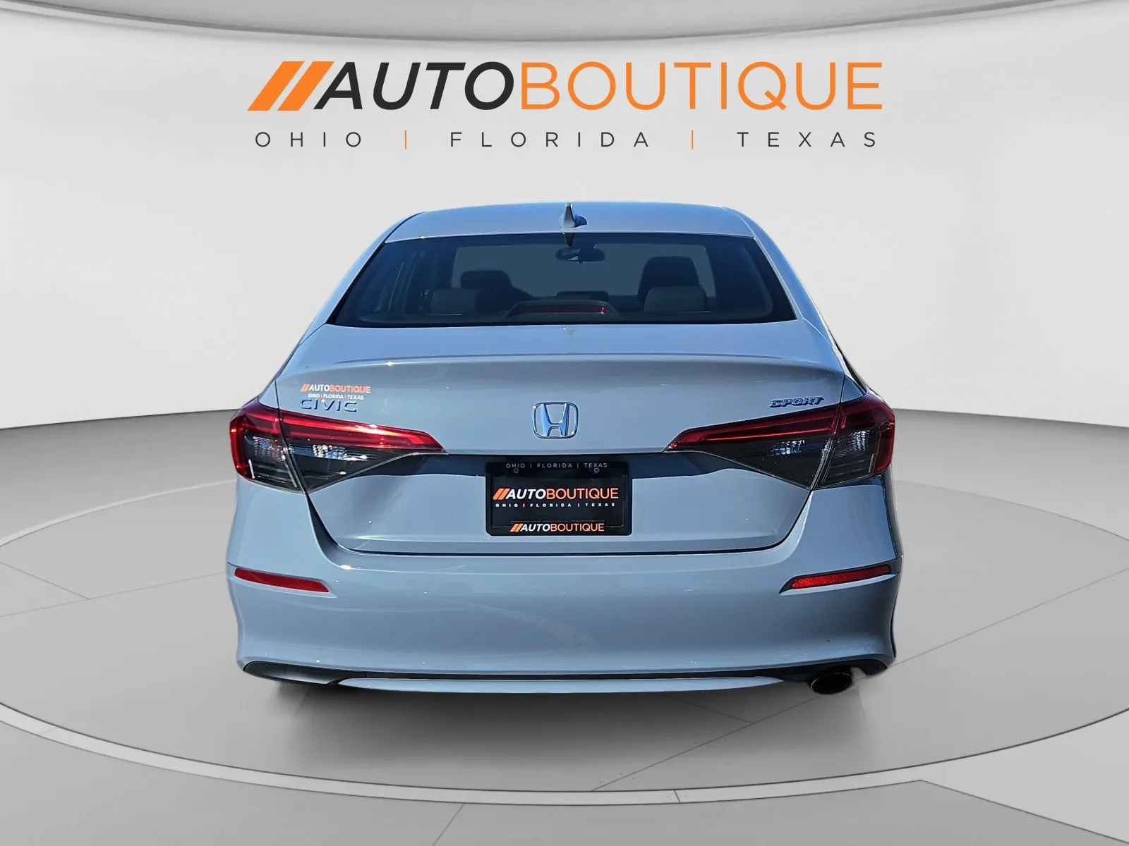 Honda Civic photo 4
