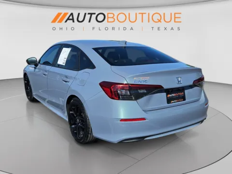Another view of 2022 Honda Civic Sedan Sport for sale in Columbus, OH at Auto Boutique Ohio