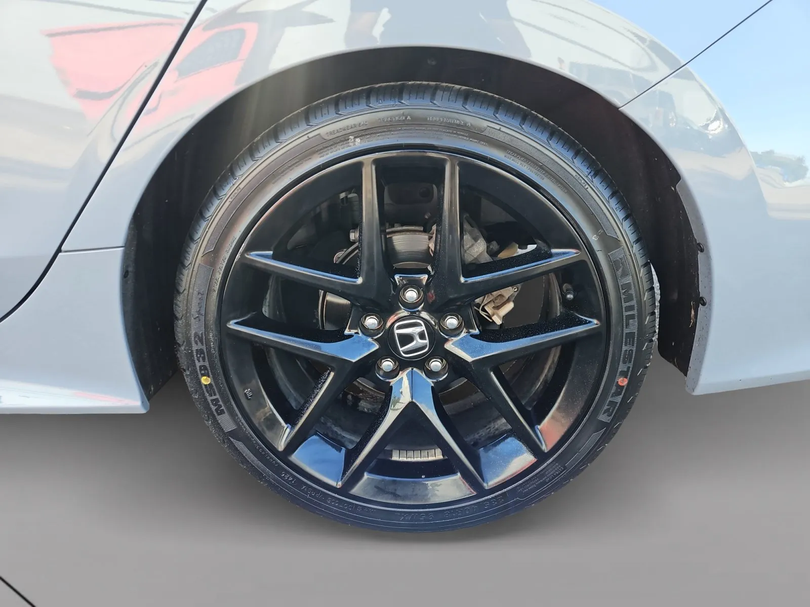 Honda Civic photo 14