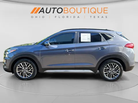Photos of 2019 Hyundai Tucson Ultimate for sale in Columbus, OH at Auto Boutique Ohio