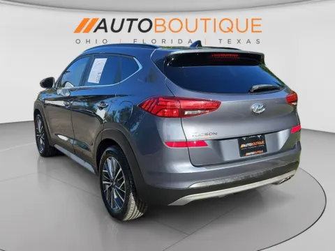 Another view of 2019 Hyundai Tucson Ultimate for sale in Columbus, OH at Auto Boutique Ohio