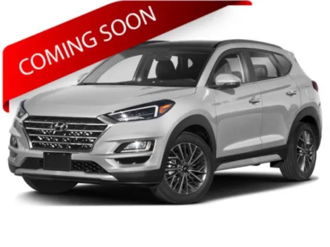 Gray 2019 Hyundai Tucson Ultimate for sale in Columbus, OH