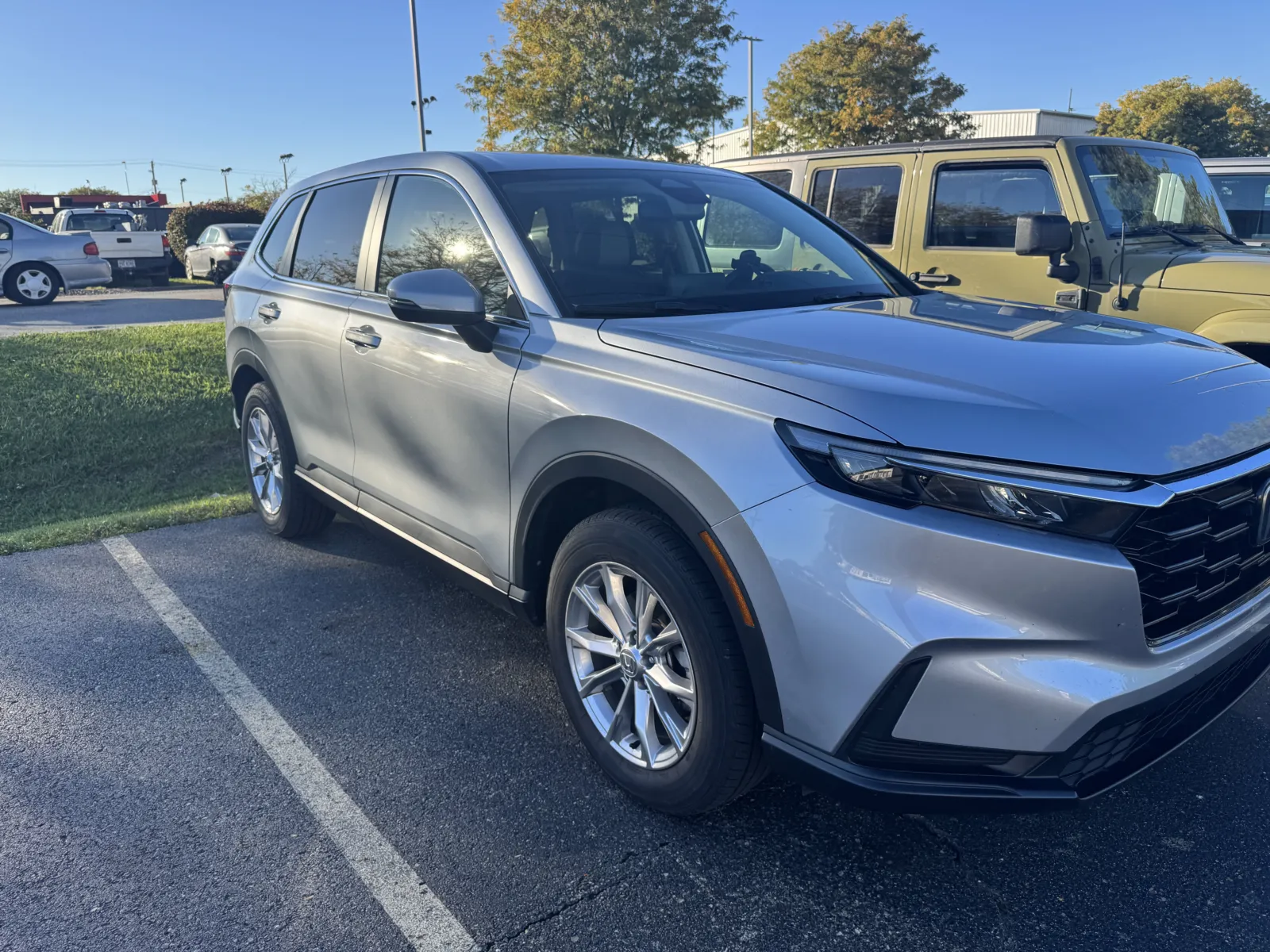 Honda CR-V photo 3