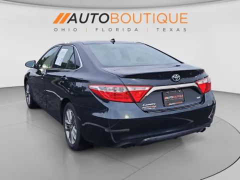 Another view of 2017 Toyota Camry SE for sale in Columbus, OH at Auto Boutique Ohio