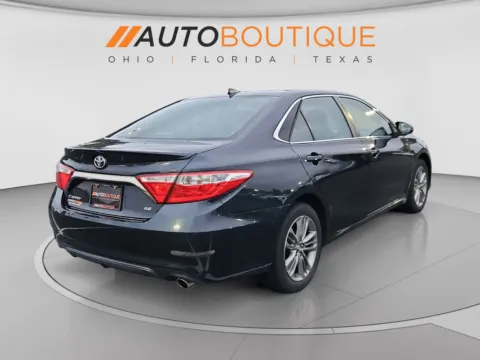 More photos of 2017 Toyota Camry SE at Auto Boutique Ohio, OH