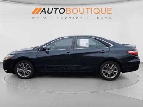 Photos of 2017 Toyota Camry SE for sale in Columbus, OH at Auto Boutique Ohio