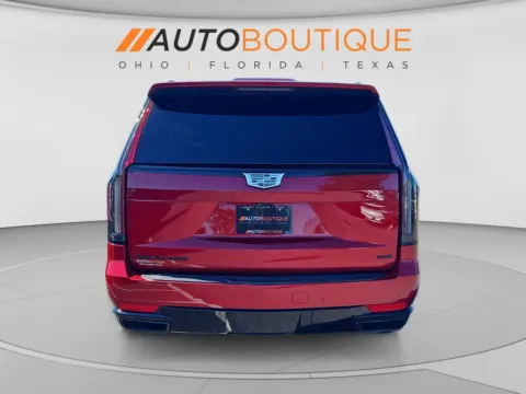 More photos of 2023 Cadillac Escalade ESV 4WD Sport Platinum at Auto Boutique Ohio, OH