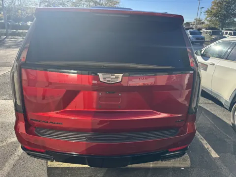 More photos of 2023 Cadillac Escalade ESV 4WD Sport Platinum at Auto Boutique Ohio, OH