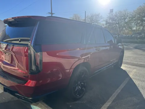 Another view of 2023 Cadillac Escalade ESV 4WD Sport Platinum for sale in Columbus, OH at Auto Boutique Ohio