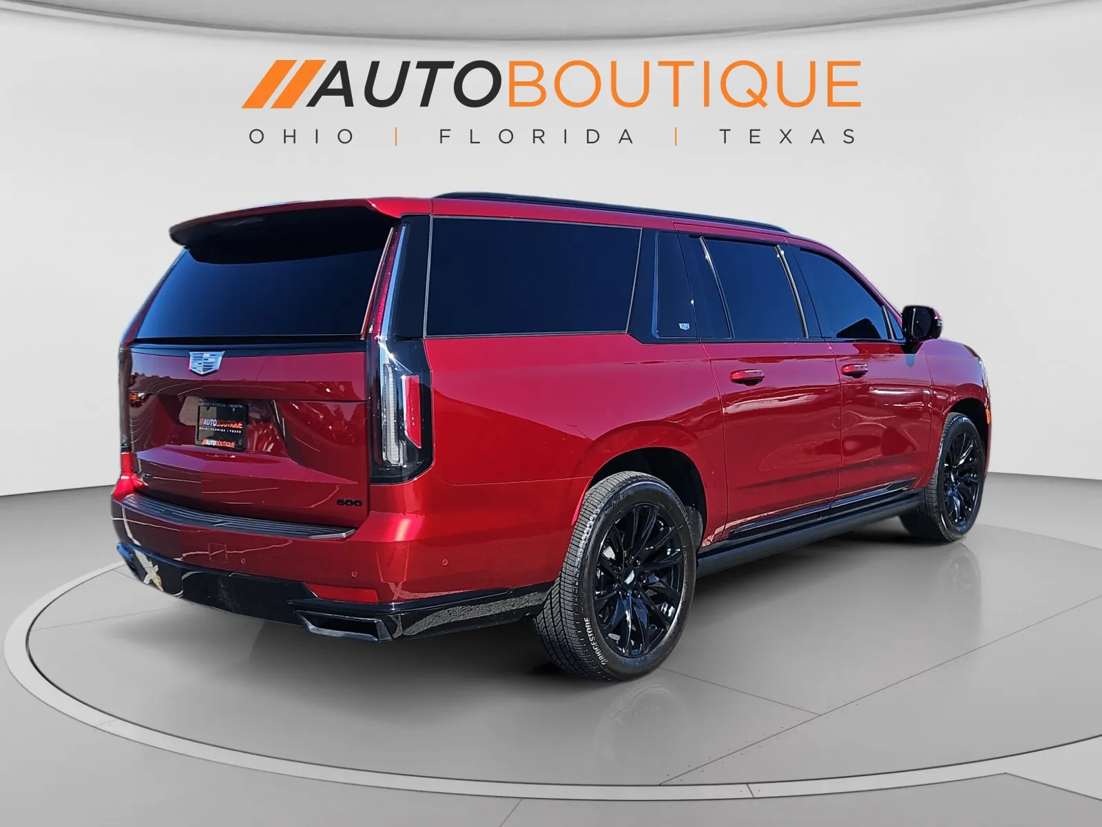 Cadillac Escalade ESV photo 6
