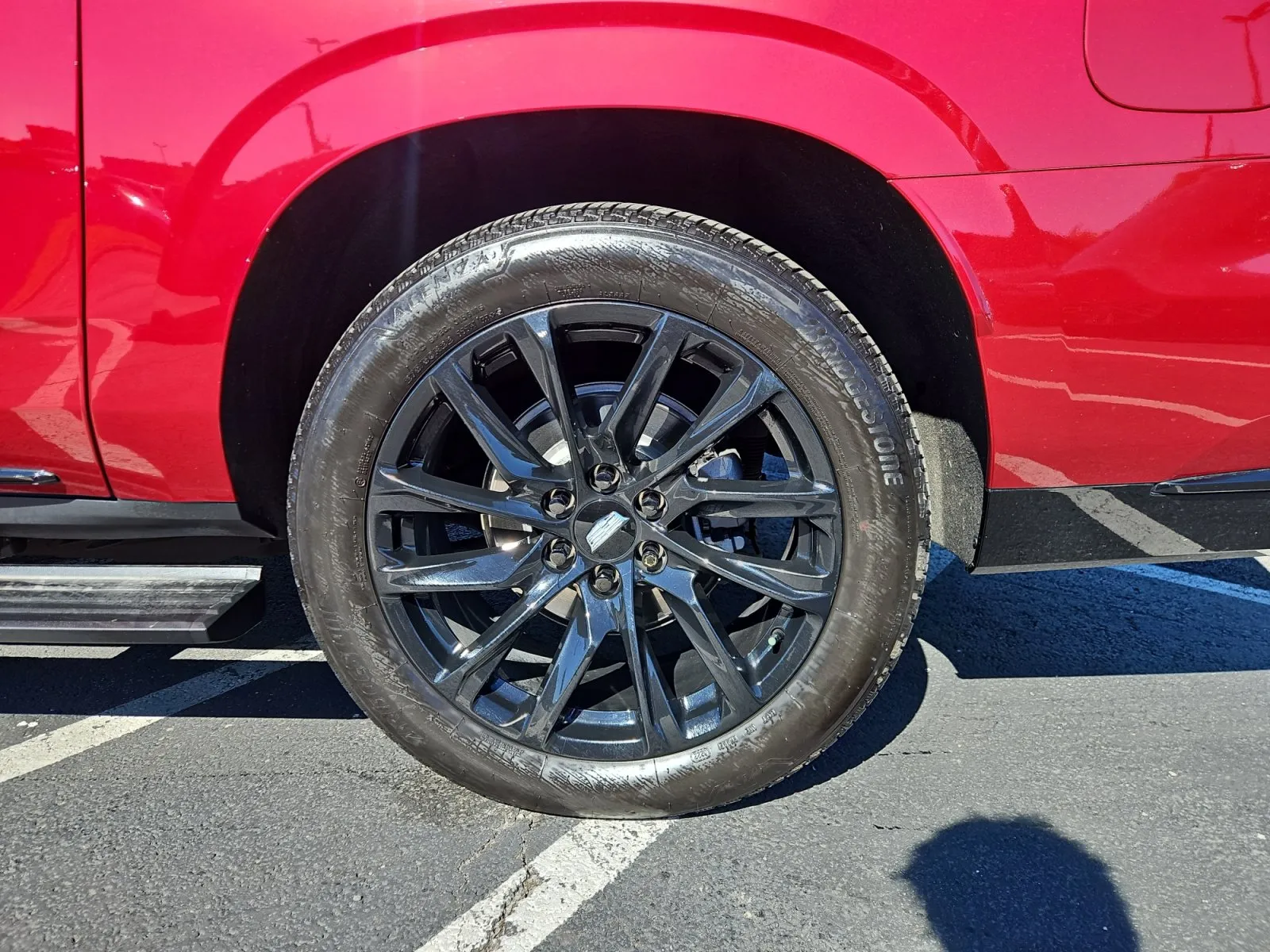 Cadillac Escalade ESV photo 18