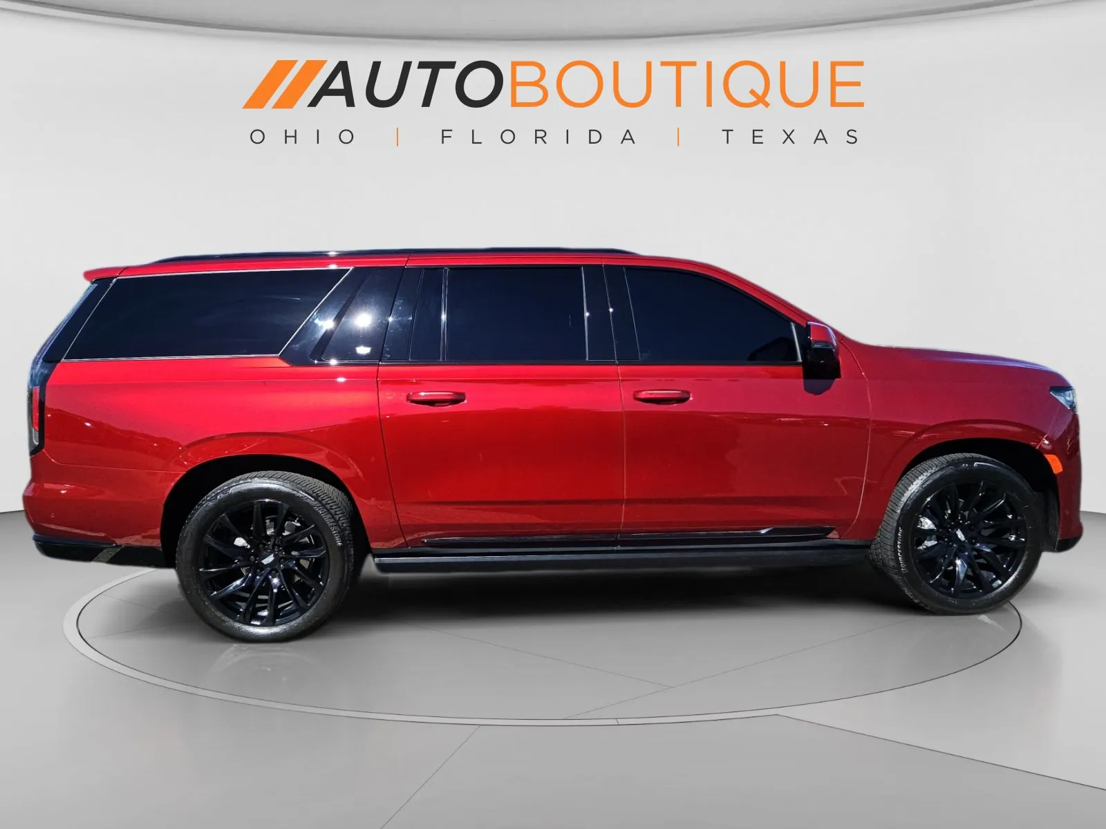 Cadillac Escalade ESV photo 7