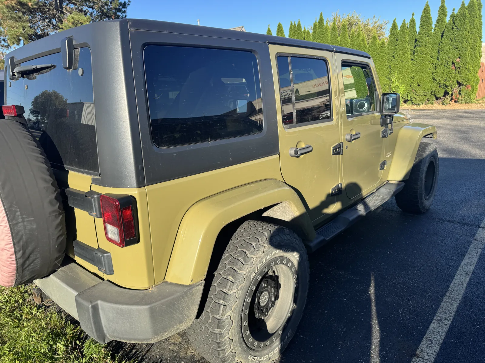 Jeep Wrangler photo 3