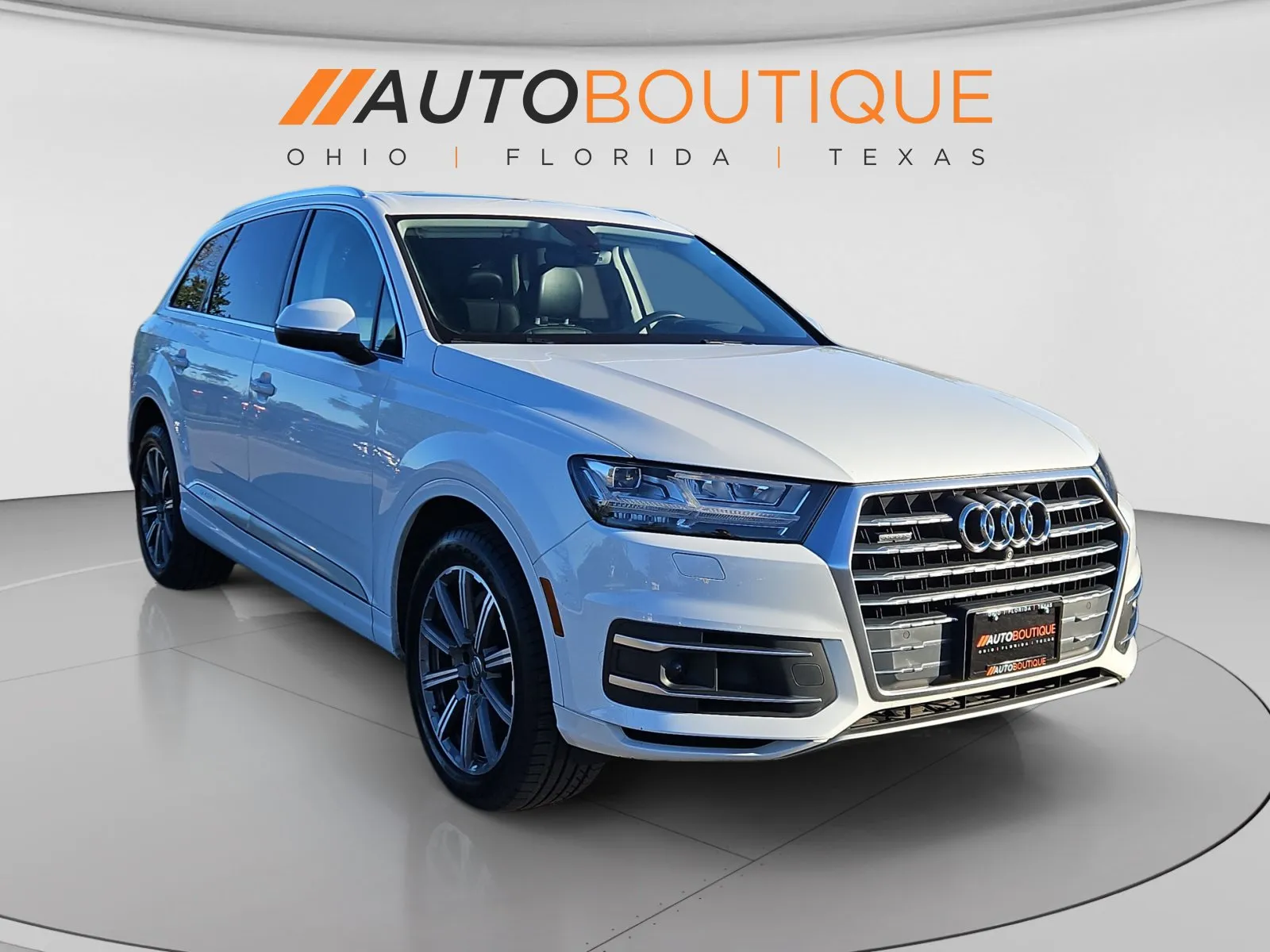 Audi Q7 photo 7