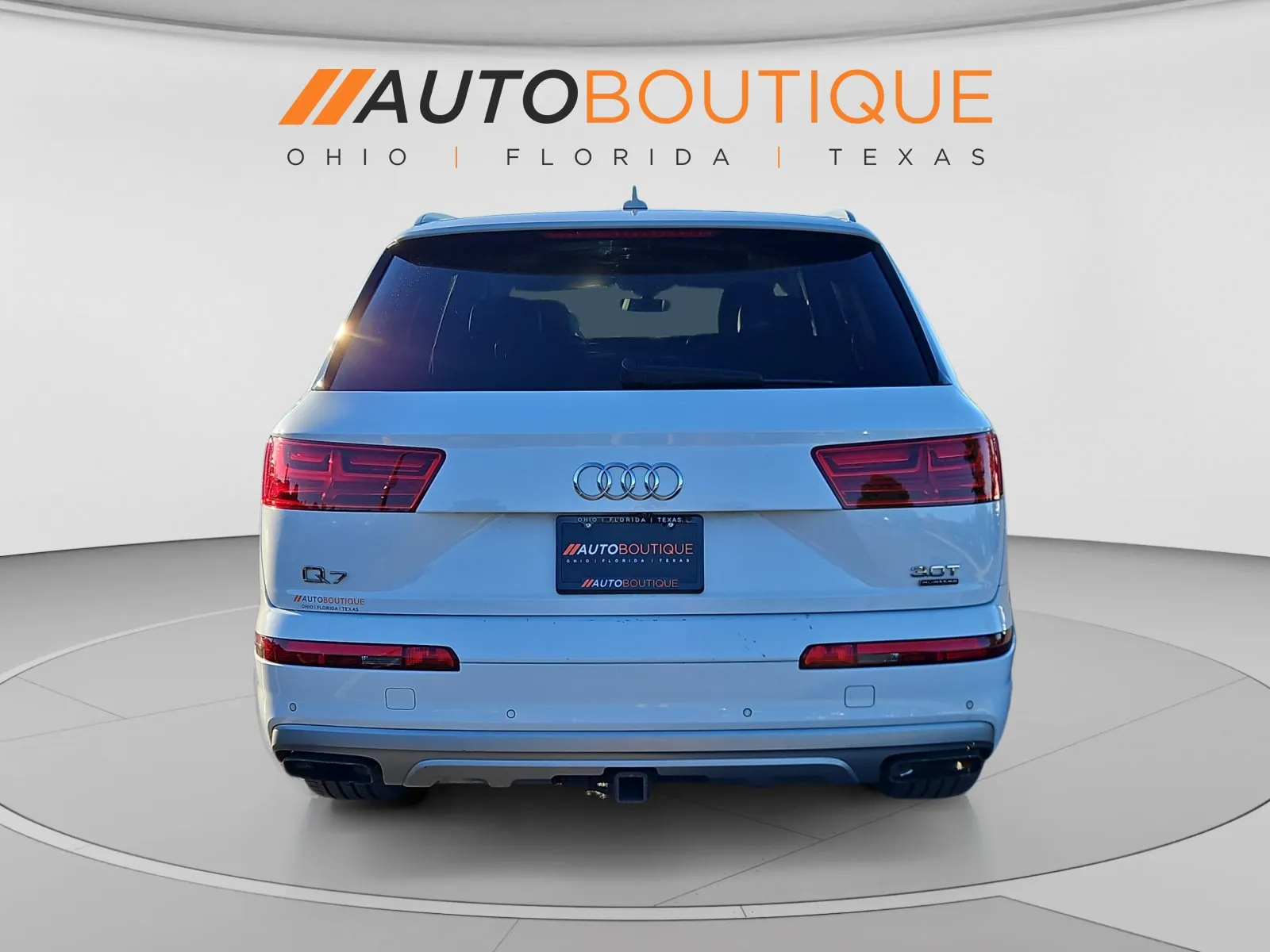 Audi Q7 photo 4