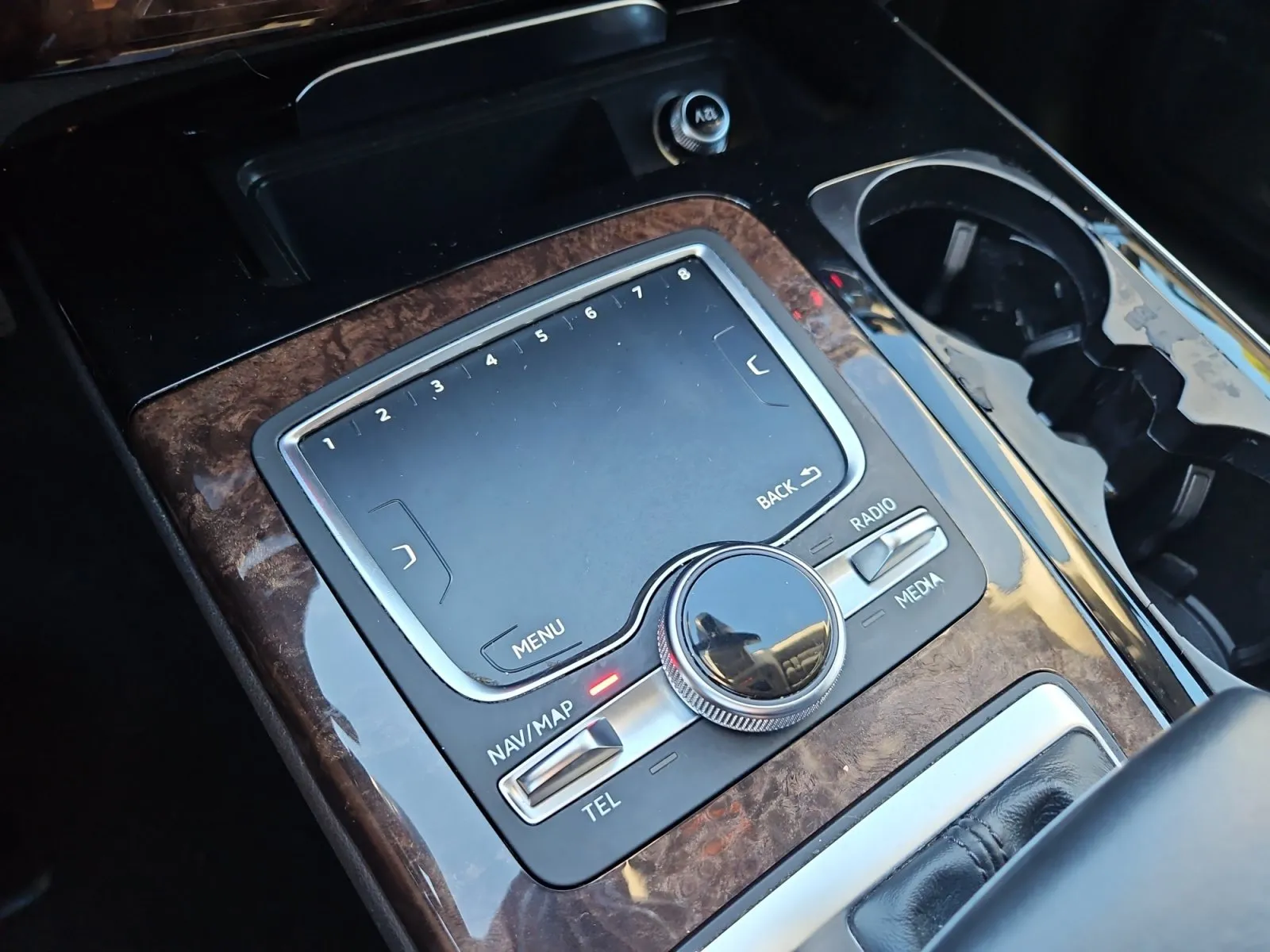 Audi Q7 photo 26