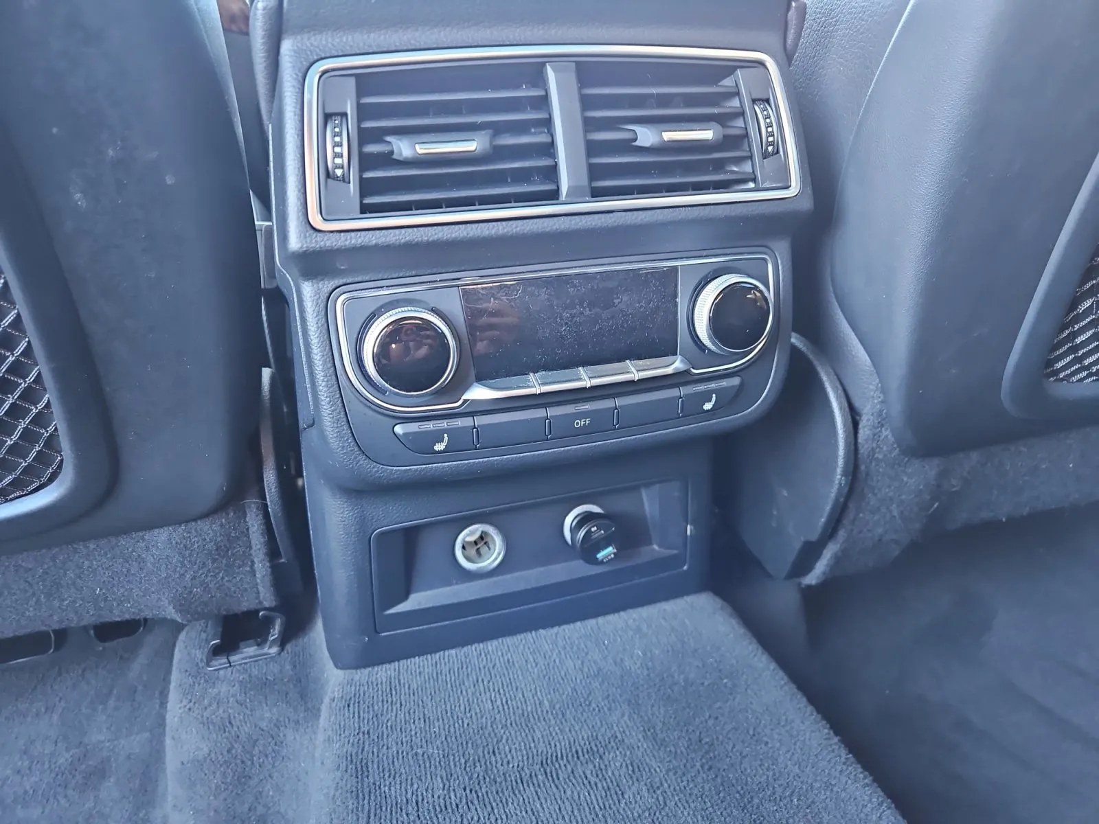 Audi Q7 photo 13