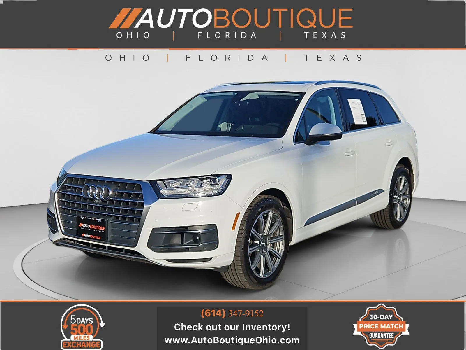 Audi Q7